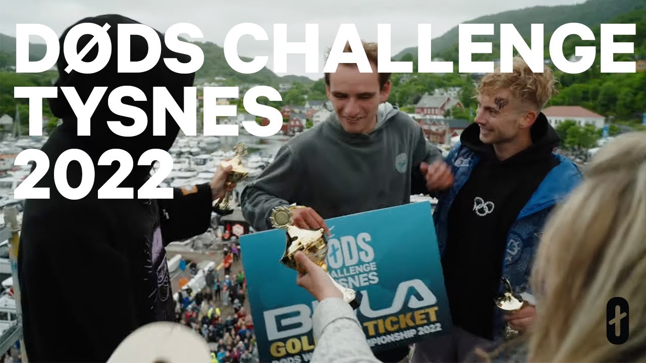 Døds Challenge Tysnes 2022 