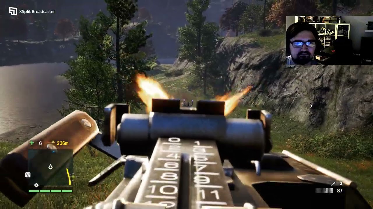 Far Cry 4 Act 2 Part 10 Hunt or be Hunted on Easy Part 2