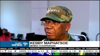 President Jacob Zuma will not step down - MKMVA