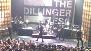 The Dillinger Escape Plan - Nothing To Forget