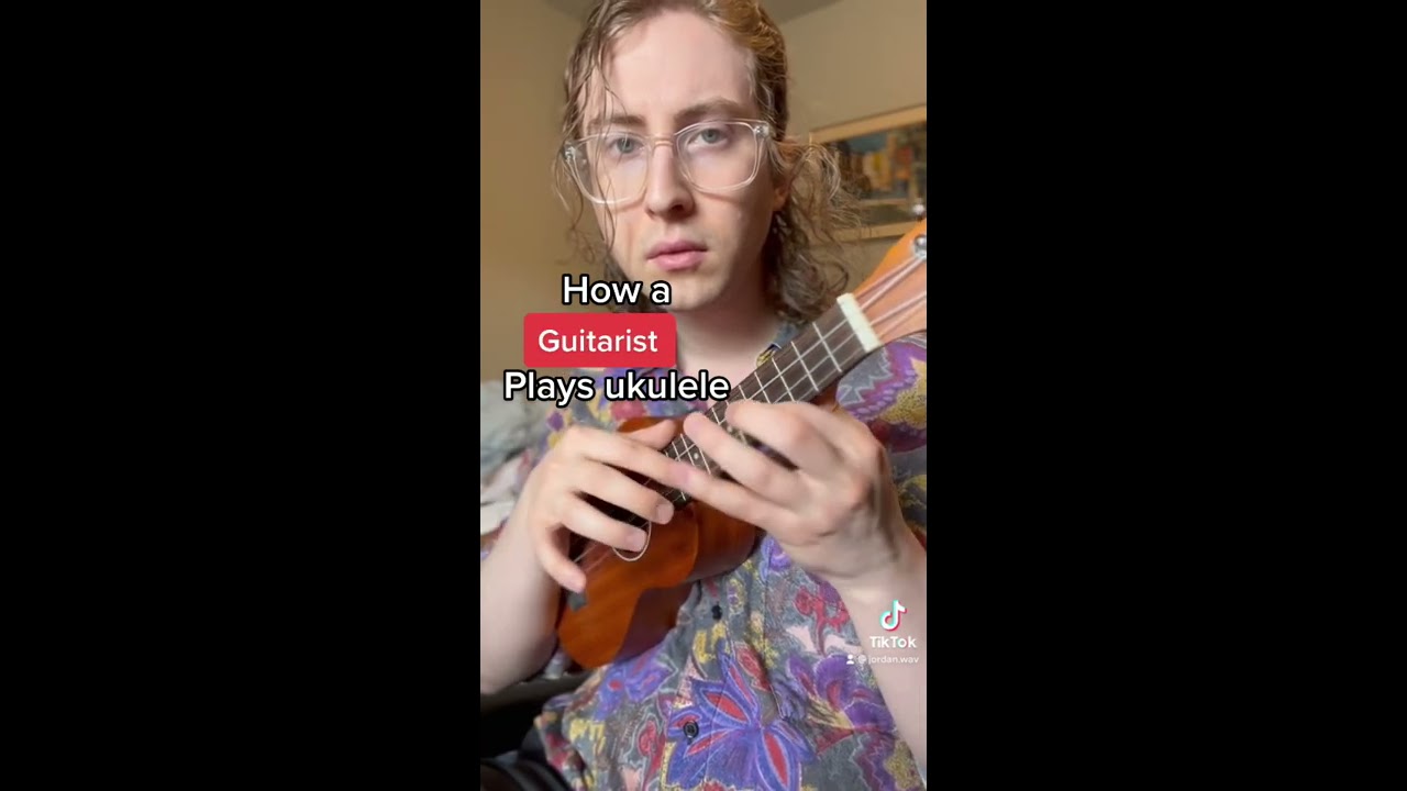 How Different Musicians Play Ukulele