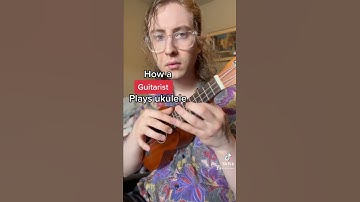 Thumbnail of How different musicians play ukulele
