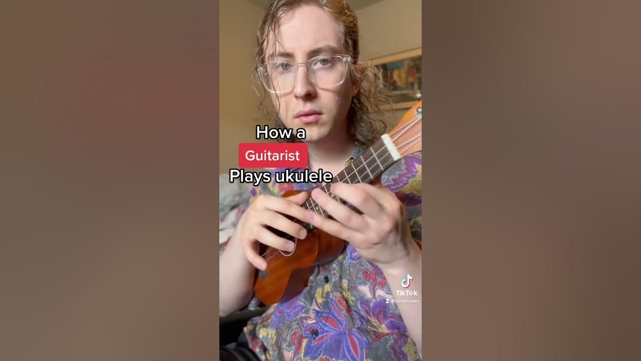 How different musicians play ukulele How different musicians play ukulele