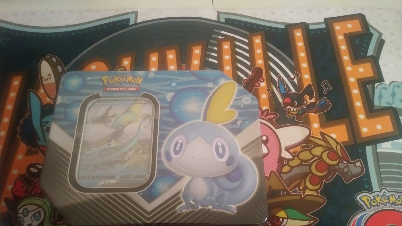 Inteleon v tin opening