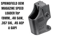 Springfield OEM Magazine Speed Loader 