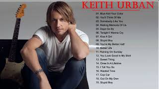 Keith Urban Greatest Hits Full Album 2022 - Best Songs of Keith Urban - Keith Urban Collection