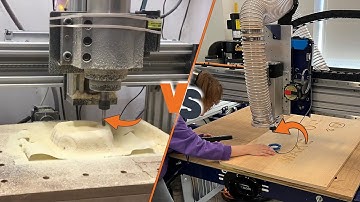 CNC Router Climb vs Conventional - What Sets Them Apart?