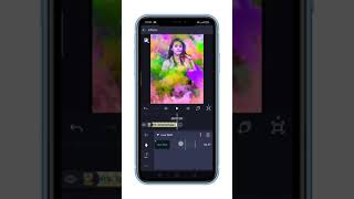 How To Create Hue Shift Status Edit | Holi Special | Holi Status Edit | #holi #reels #trending screenshot 4