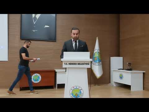 Hendekspor Başkanı Murat Kaya