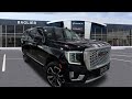 Used 2023 GMC Yukon XL Butler PA Pittsburgh, PA #G0405