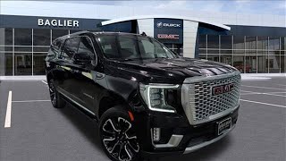 Used 2023 GMC Yukon XL Butler PA Pittsburgh, PA #G0405