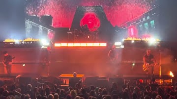 Motionless in White - Devil’s Night live in Grand Rapids, MI 09/19/23