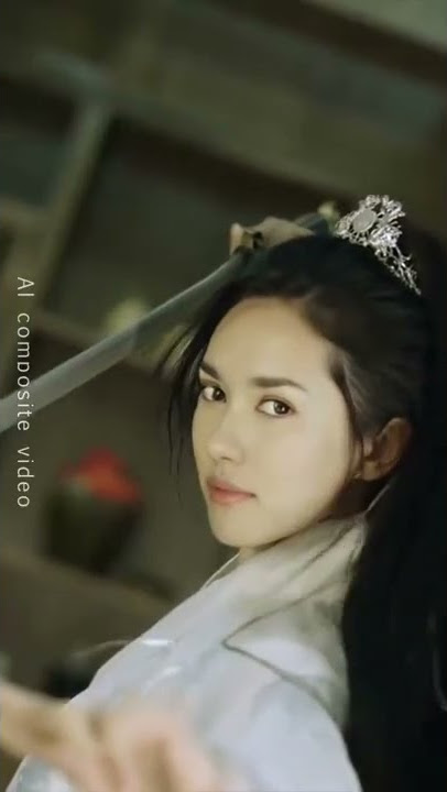 Maria Ozawa / Miyabi Mantap Banget Genkss jadi Ahli Pedang