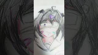 …汚い#小6が頑張って描いてみた #イラスト #流行りのやつ