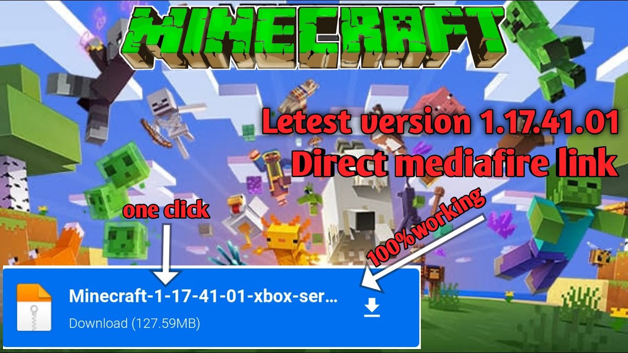 Come giocare GRATIS al 1.17 di Minecraft!! *How to download minecraft free*  