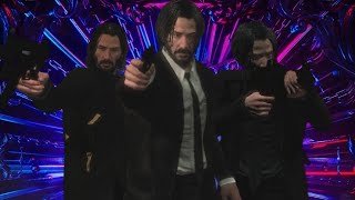 Max Payne 3 | Keanu Wick GunFight Montage 3 | Chapter 2