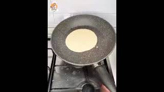 Pancakes are very easy  රසම රස පැන් කේක්