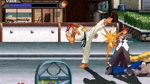 A Tale of Vengeance   OpenBOR