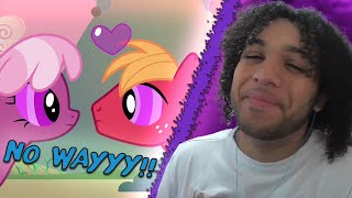 BIGMAC HAS A DATE | My Little Pony: FiM Season 2 Ep 17 REACTION |