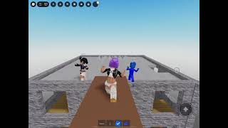 Golden Dance K-pop Demon Hunters Dance on Roblox Ragdoll Engine 