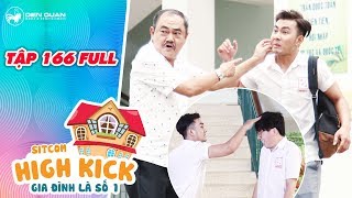 Gia đình là số 1 sitcom | Tập 166 full: Ông Đức Nghĩa hùng hổ đi trả thù kẻ đã ăn hiếp Đức Minh