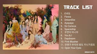 Video thumbnail of "(Full Album) IZONE - BLOOM IZ"