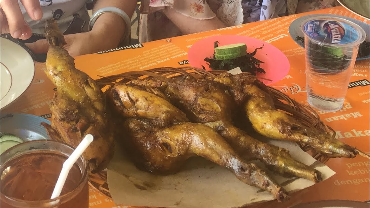 Burung Belibis dimakan??? 