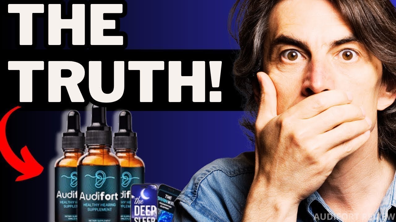 ✅ Audifort Review 2025: Real Results or Hype? 🧠 | Shocking Truth Revealed!