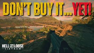 Hell Let Loose: Vietnam | NOT READY!