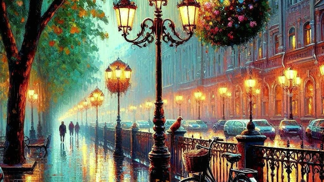 🎵Hituri Infinite — lumini pe Bulevarde 🌙✨🎵 Official Video 