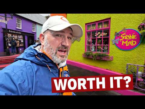 I Visited Ireland's Best Seaside Town on Its Worst Day