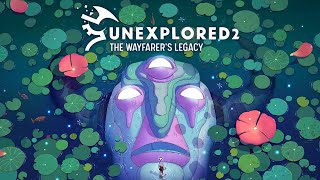 Unexplored 2 - Procedural Permadeath Open World RPG