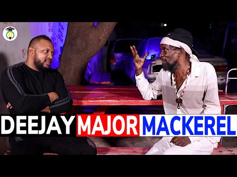 MAJOR MACKEREL shares his STORY 🇯🇲