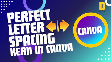 Master Kerning for Cleaner Typography in Canva | Step-by-Step Tutorial @DesignSuccessLab
