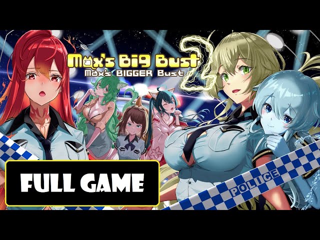 Max's Big Bust 2 [Full Game  No Commentary] PC 