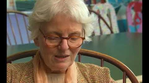 Robert Venturi & Denise Scott Brown - Designing medical centers (Part 2) (104/118)