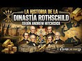 Luis Ravizza - La historia de la dinastía Rothschild - Parte 8 (1945 - 1963) 