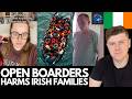 IRELAND: Foreign Man Grabs Irish Baby Held By Mother