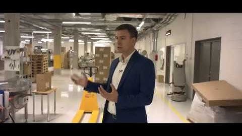 Case Chemi-Pharm: Virtualised factory for cost-effective testing