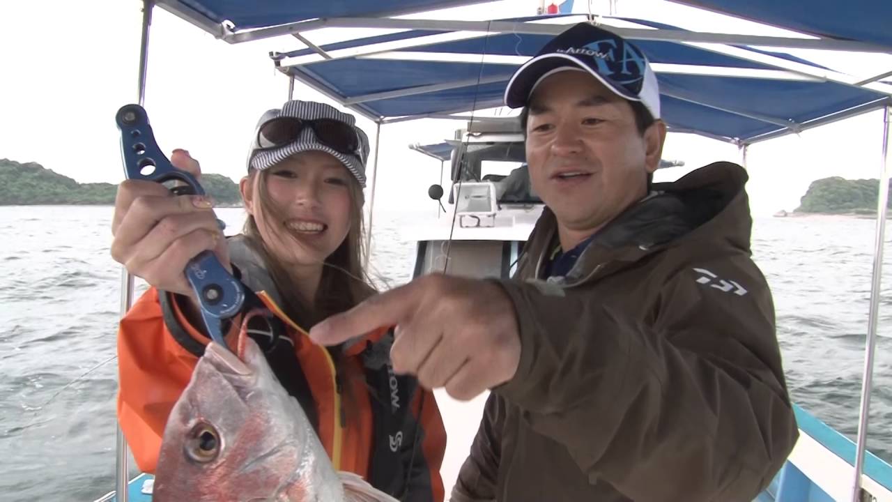 大注目のフラッシングタイラバ フラッシング系ワームをチョン掛けするだけで劇的に釣果が変わる 釣りの総合ニュースサイト Lurenewsr ルアーニュース アール