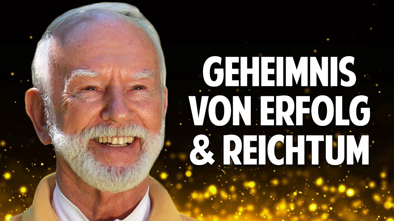 Das Geheimnis von Erfolg & Reichtum - Wie Du in Sekunden zum Millionär wirst - Kurt Tepperwein