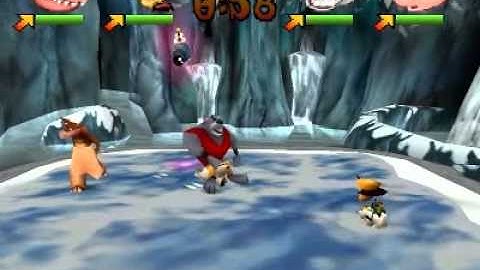Crash Bash 200% walkthrough Segment 9