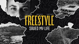 FREESTYLE SAVED MY LIFE | The Story of Adonias by Juventus 423,010 views 5 days ago 22 minutes