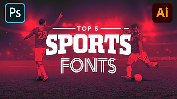 What is a good font for sports?