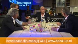 Florian Overkamp van Speakup - Ondernemen doen we Zo, RTL7 - Aflevering 2