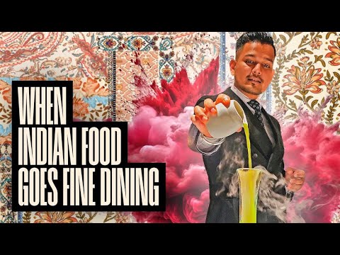 Exploring the Best Indian Fine Dining Restaurant in Dubai (2 Michelin Star)