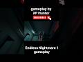 | endless nightmare 😵 gameplay | endless nightmare 1 home| #youtube #shorts #gaming #gameplay #game