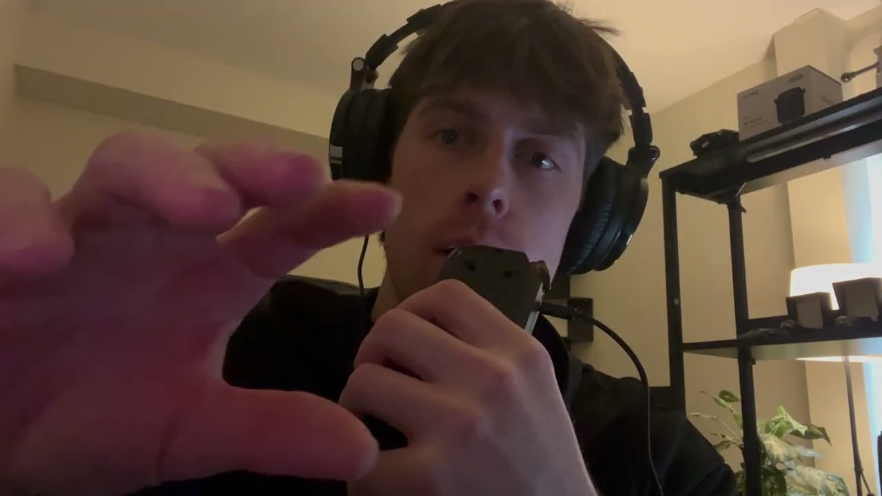 Using The Tascam To Its Full Potential (Headphones recommended)