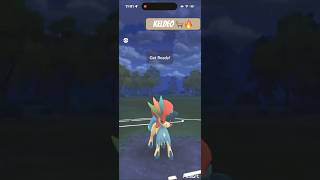 ▶️ Resolute Keldeo Poison Jabs 🔥| Ultra League | #pokemon #pokemonshorts #pokemoncards #pokemontcg