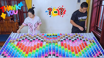 Ball Sorting Challenge Fun Brain Training Game ☆ level 17